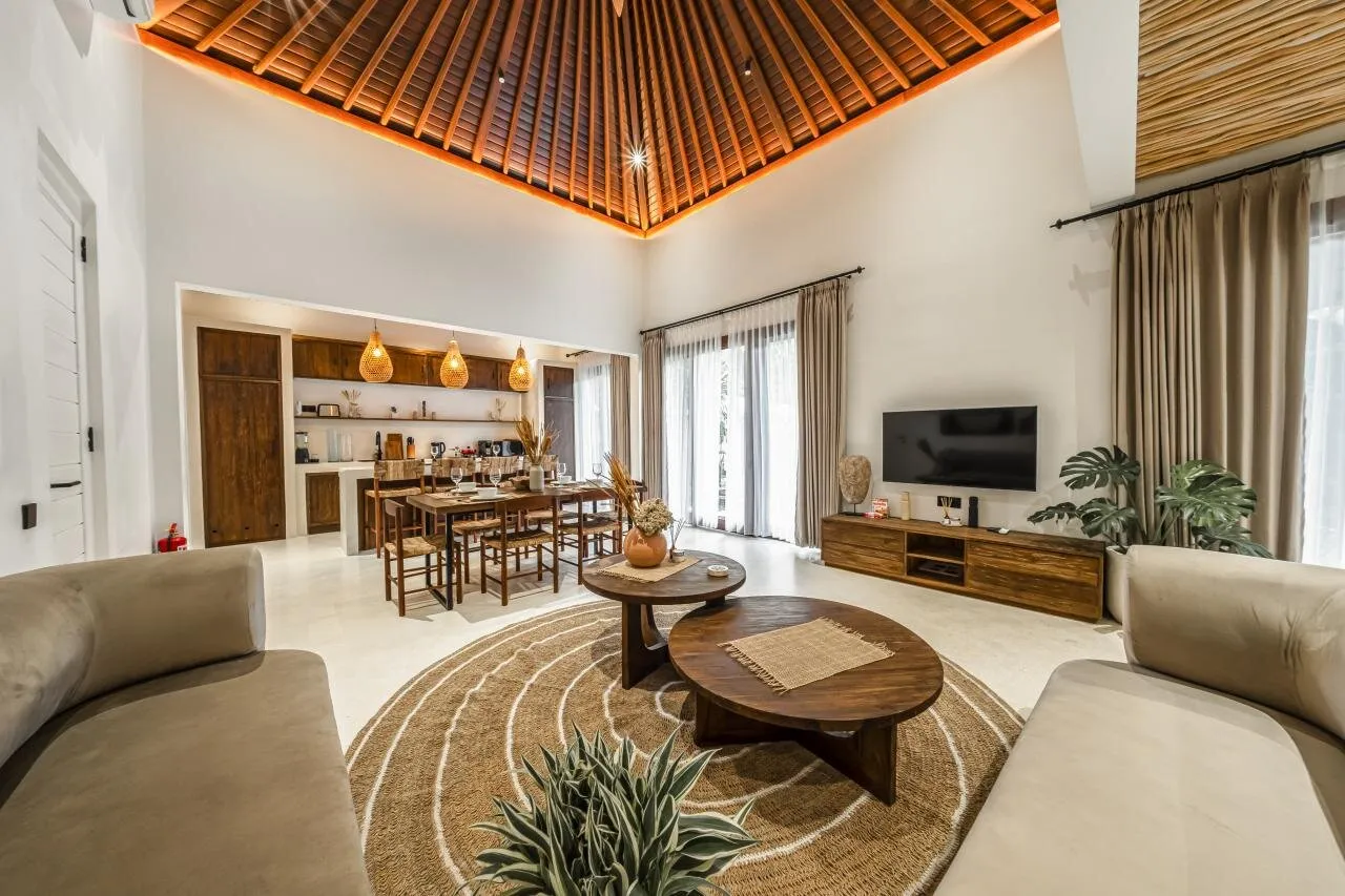 Villa de 3 dormitorios en venta en Ubud, Bali — 10/20