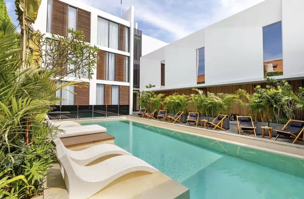 Adosado de 1 dormitorio en venta en Pererenan, Bali — 12/12