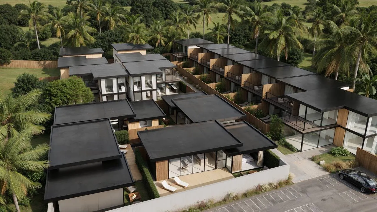 Villa de 2 dormitorios en venta en Babakan, Canggu, Bali — 8/8
