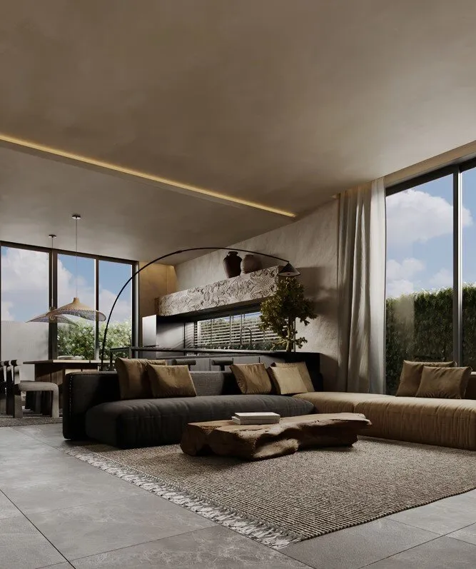 Prachtige villa met een unieke ligging, 3 slaapkamers, 120 m²