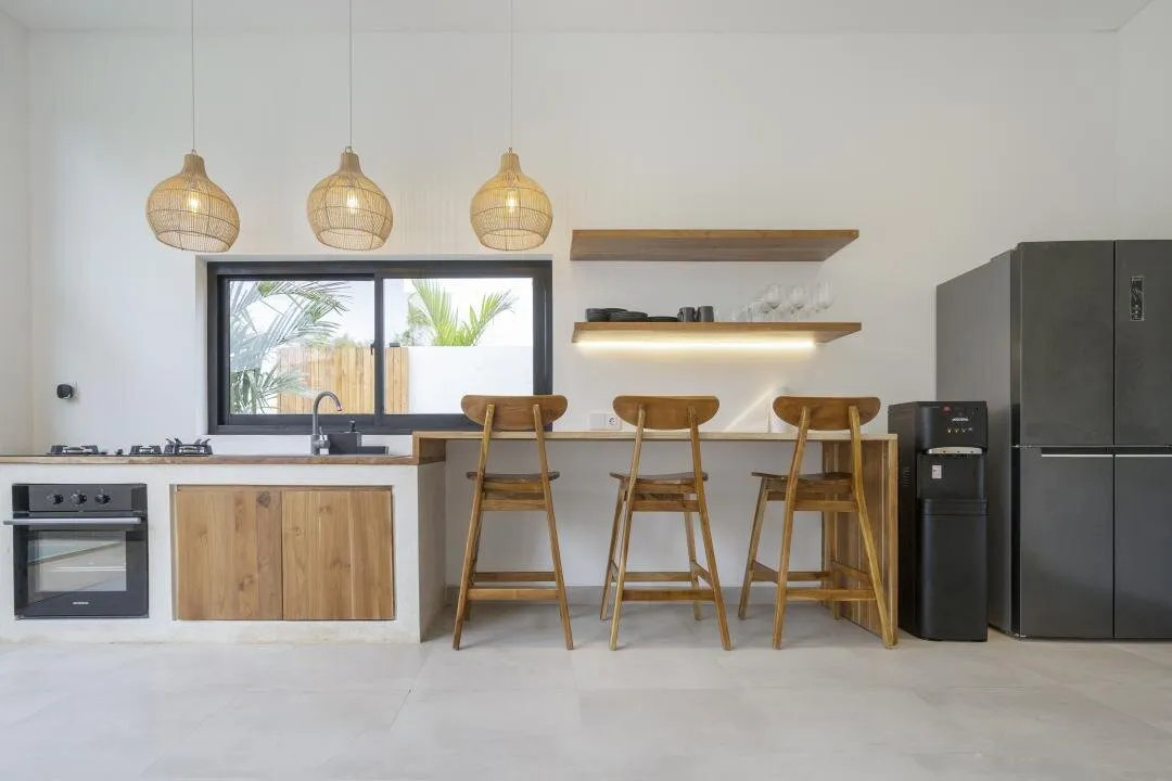 Villa de 1 dormitorio en venta en Jimbarán, Bali — 4/10
