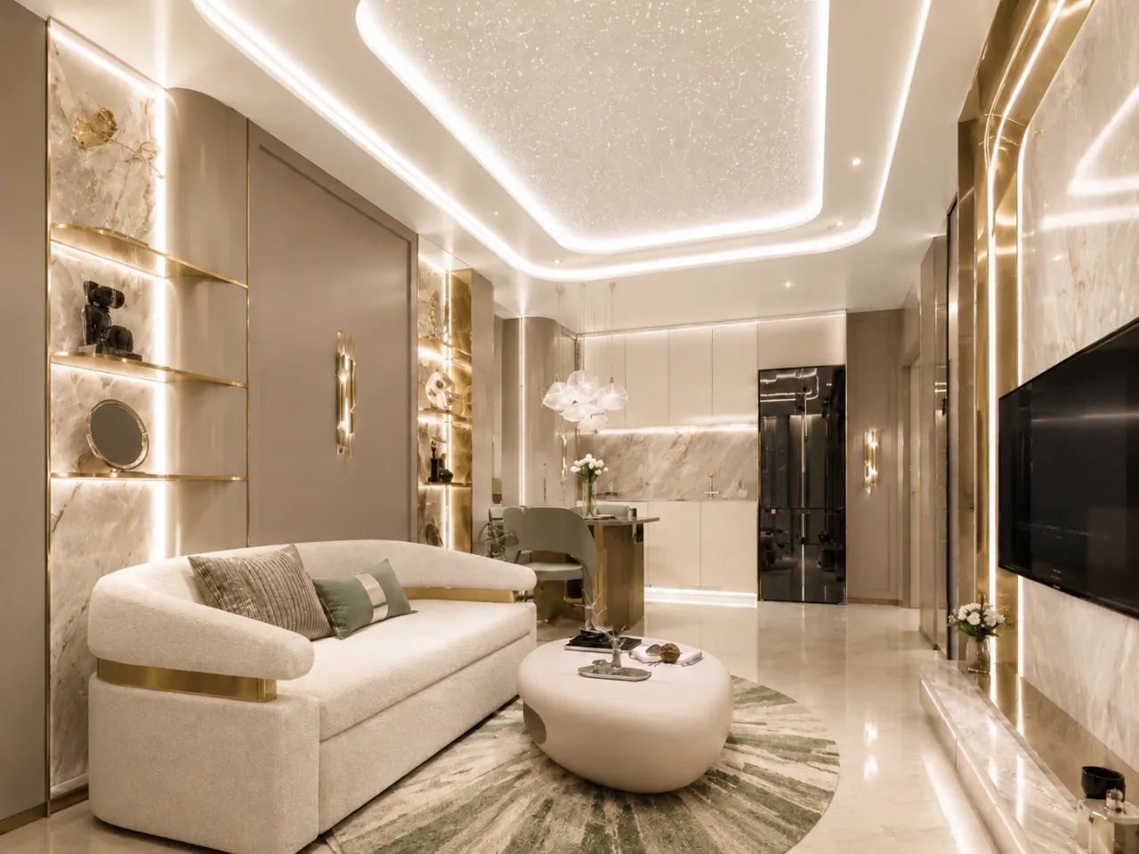Vastgoed aan zee in een prestigieus gebied van Pattaya met afbetalingen tot 2030!, studio, 33,5 m²