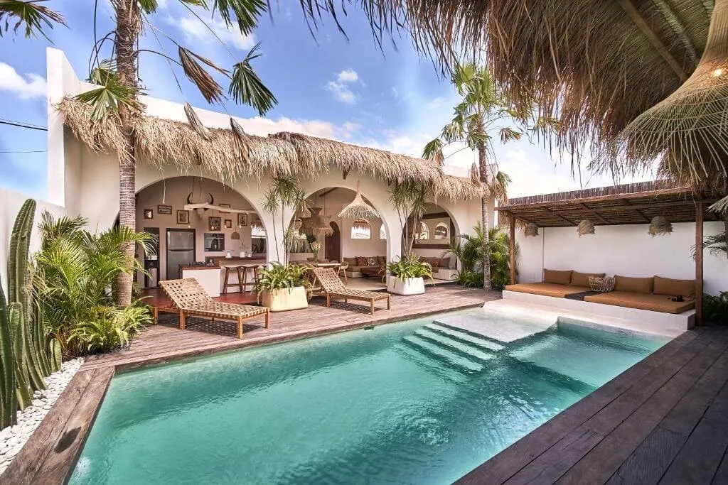 Villa Hacienda, 3 chambres, 200 m²