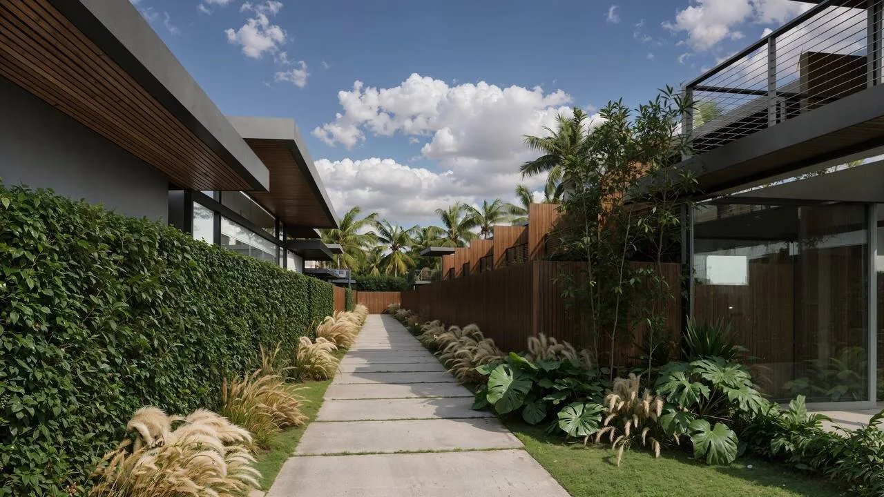 Villa de 2 dormitorios en venta en Babakan, Canggu, Bali — 7/8