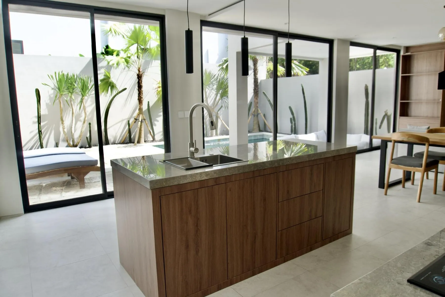 Villa de 2 dormitorios en venta en Melasti, Uluwatu, Bali — 8/20