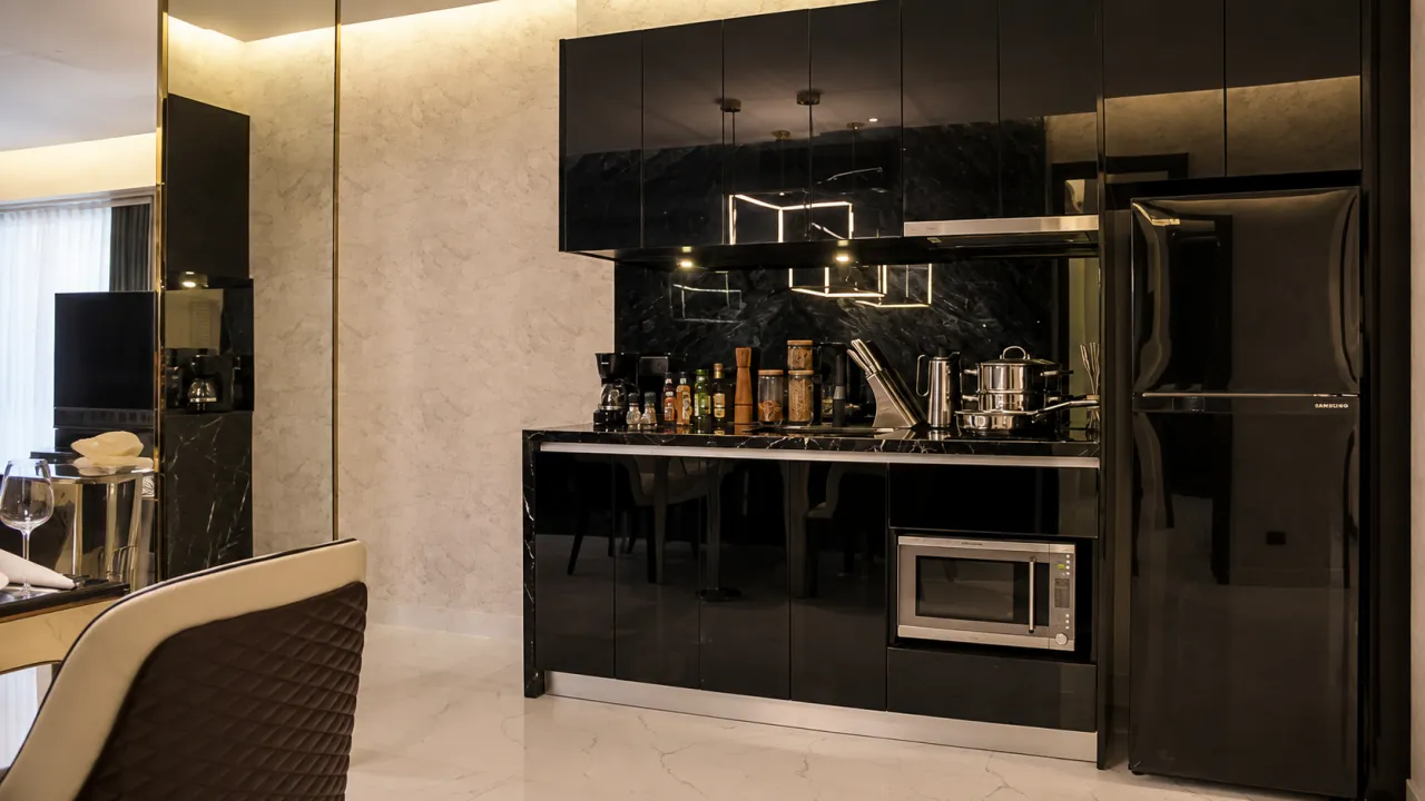 Appartement met 2 slaapkamers te koop in Pattaya, Chonburi — 3/8