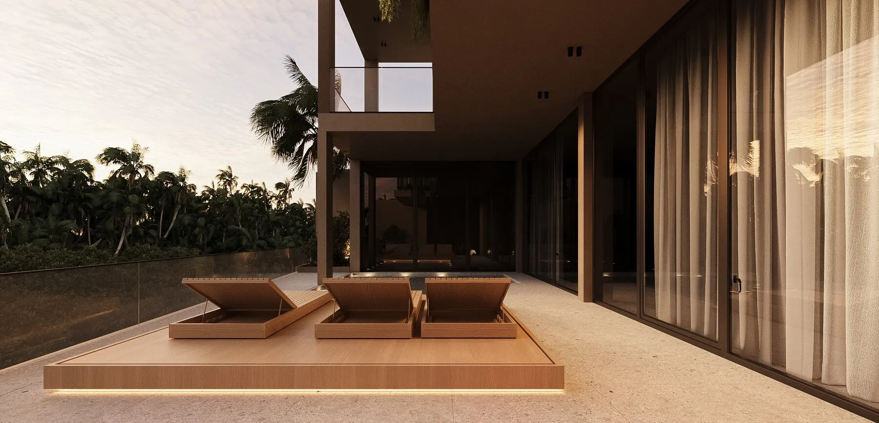 Villa de 4 dormitorios en venta en Uluwatu, Bali — 2/15