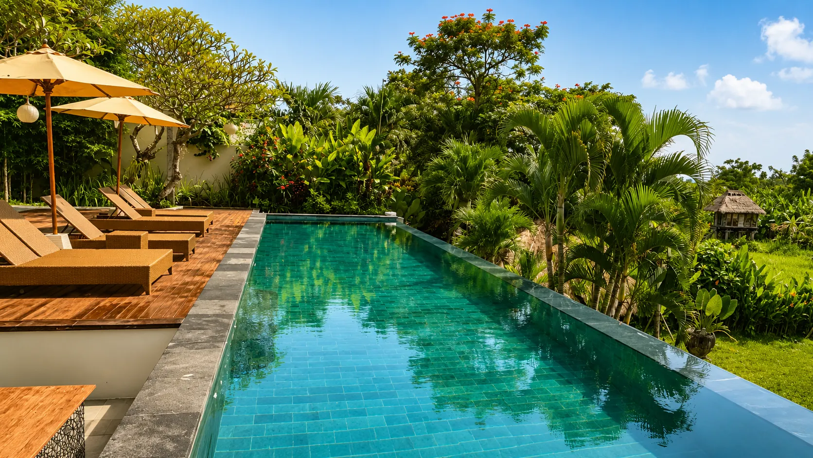 Villa met 4 slaapkamers te koop in Canggu, Bali — 3/9