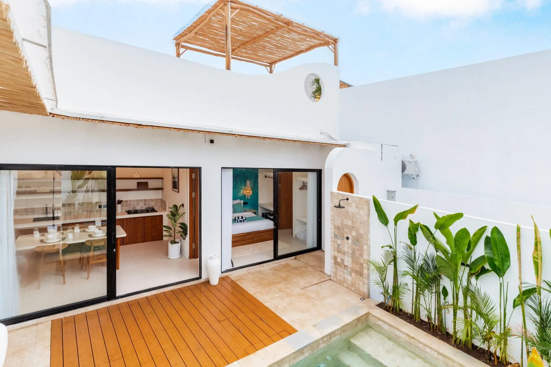 Villa met 2 slaapkamers te koop in Babakan, Canggu, Bali — 6/15