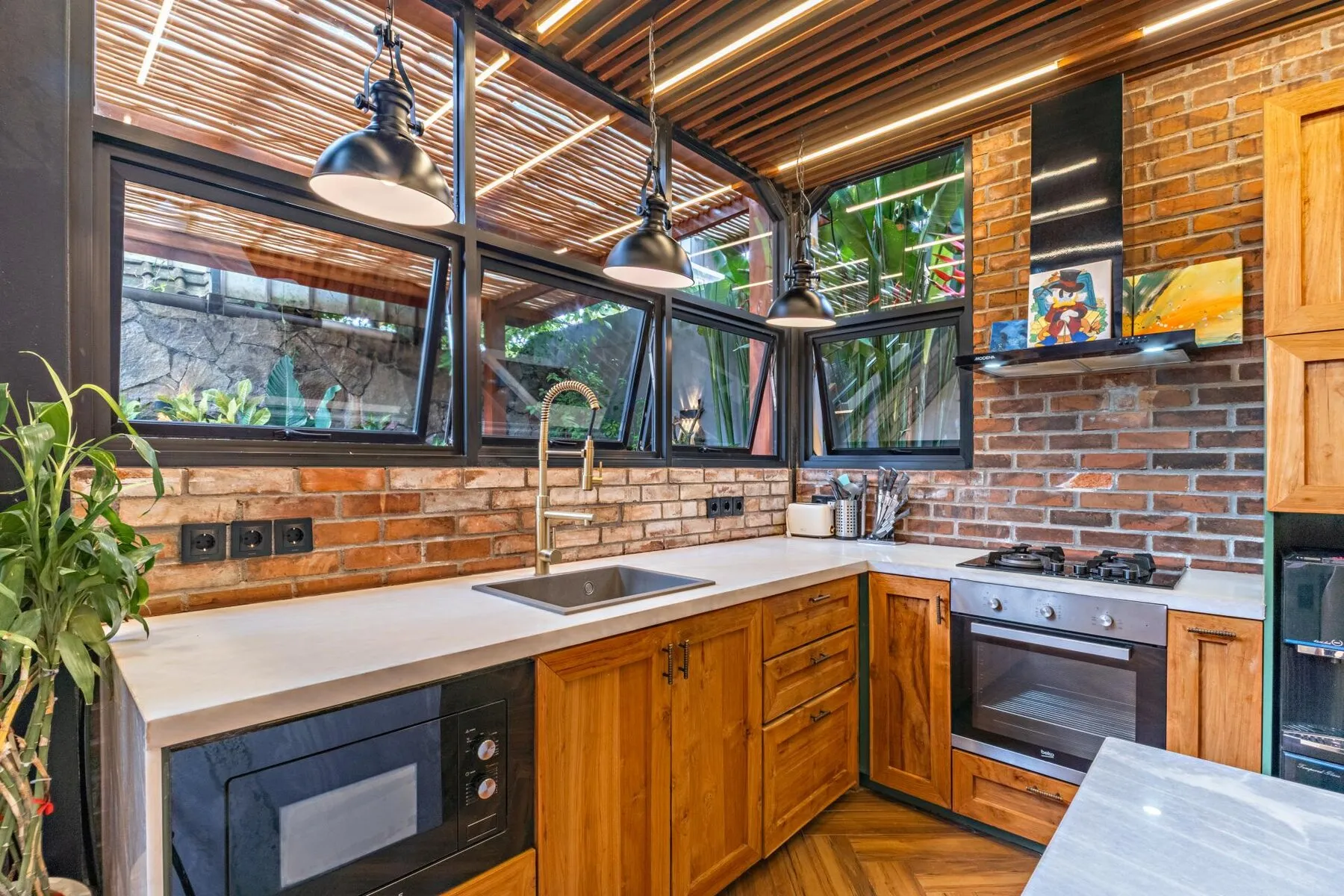 Villa met 2 slaapkamers te koop in Tibubeneng, Canggu, Bali — 2/20