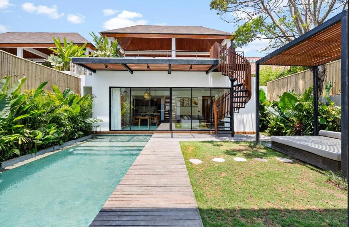 Villa met 4 slaapkamers te koop in Seminyak, Bali — 4/15