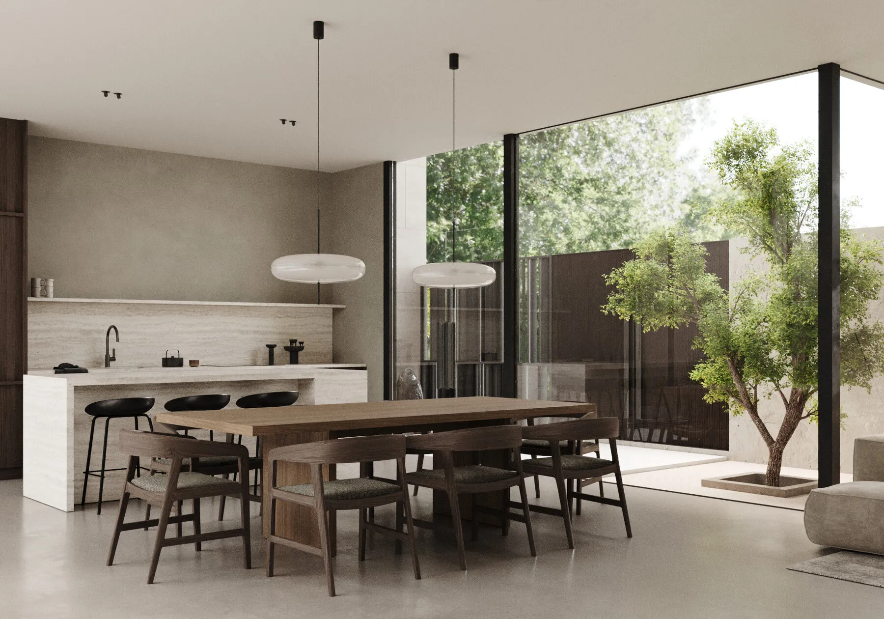 Villa de 3 dormitorios en venta en Bingin, Uluwatu, Bali — 8/19