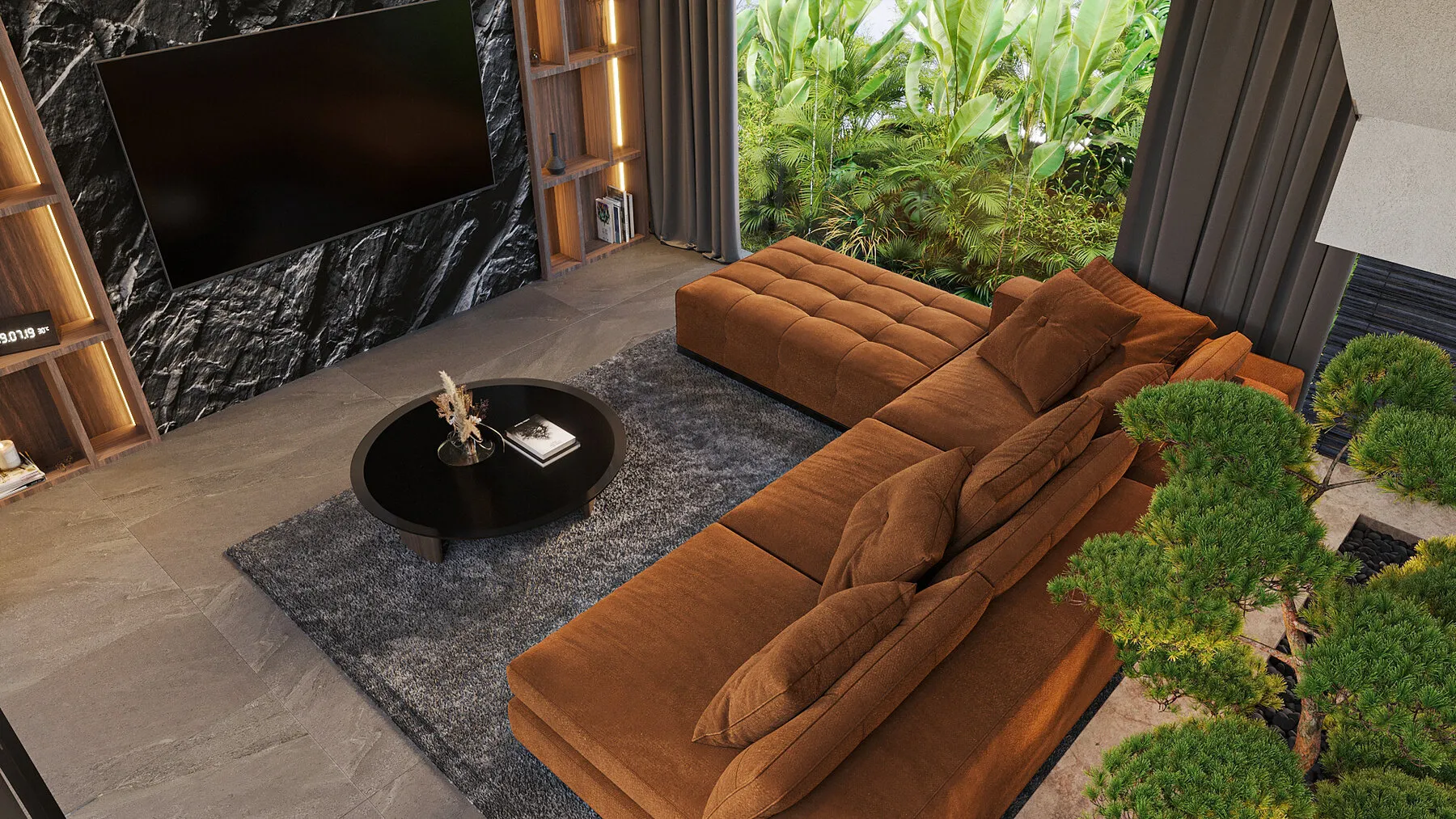 Villa de 2 dormitorios en venta en Umalas, Canggu, Bali — 6/20