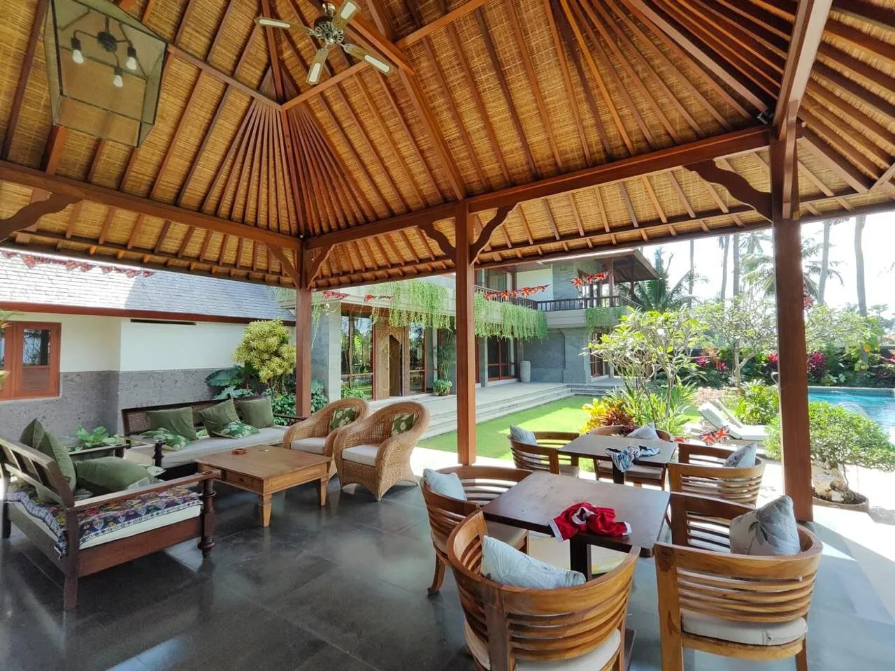 Villa de 5 dormitorios en venta en gianyar, Bali — 5/12