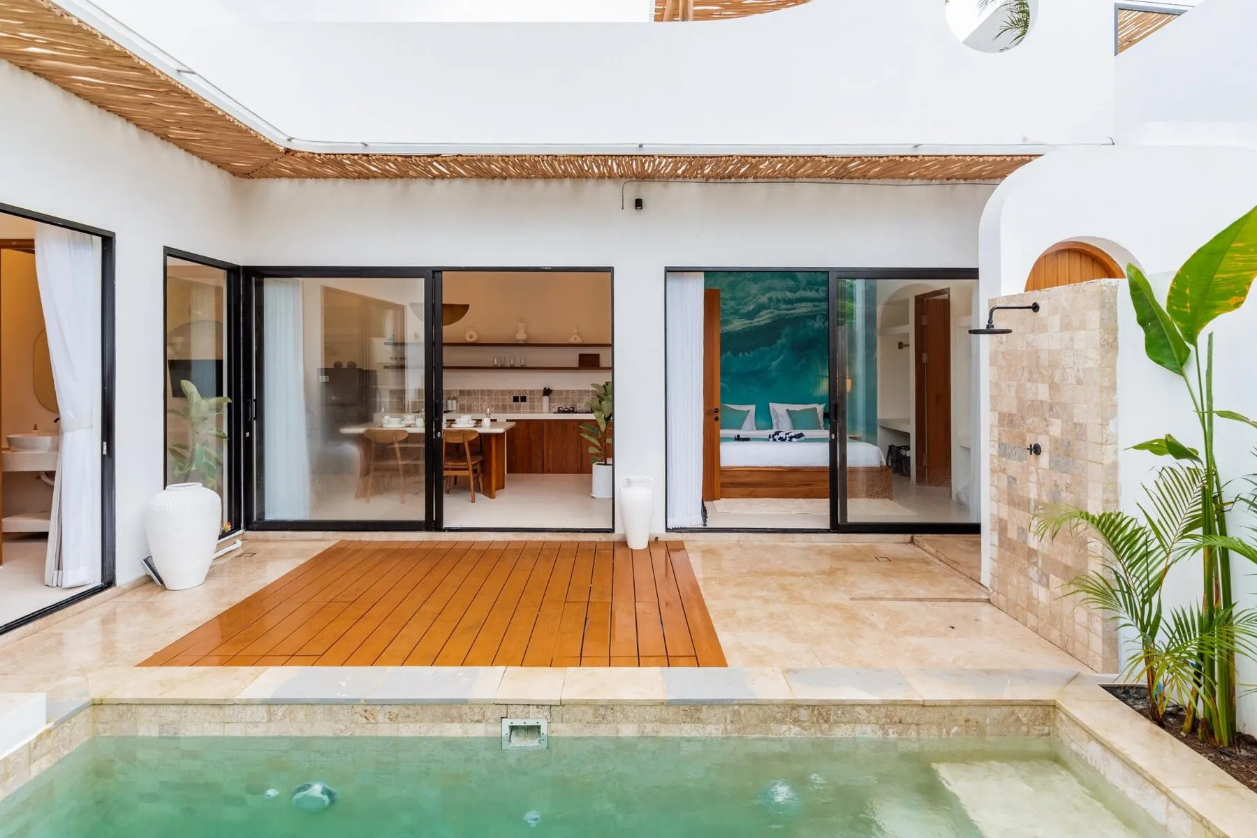 Villa met 2 slaapkamers te koop in Babakan, Canggu, Bali — 3/15