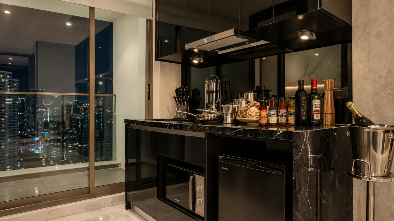 Appartement met 2 slaapkamers te koop in Pattaya, Chonburi — 6/8