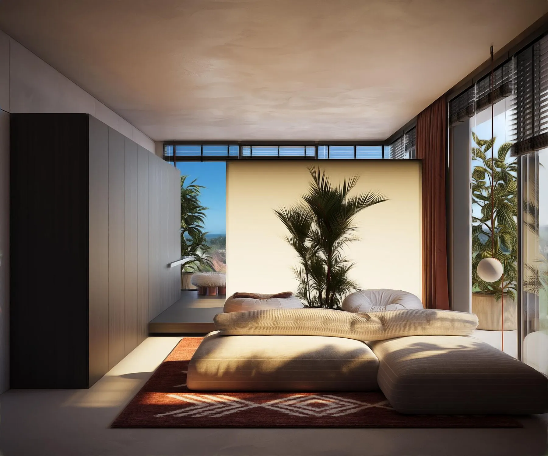 Apartamento de 1 dormitorio en venta en Ubud, Bali — 4/19