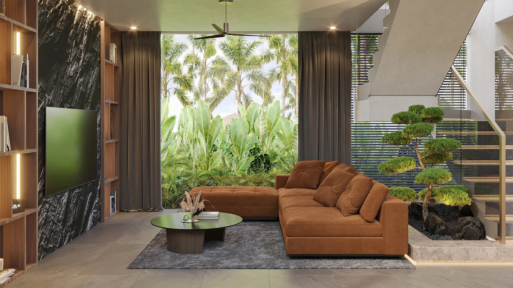 Villa de 2 dormitorios en venta en Umalas, Canggu, Bali — 3/20