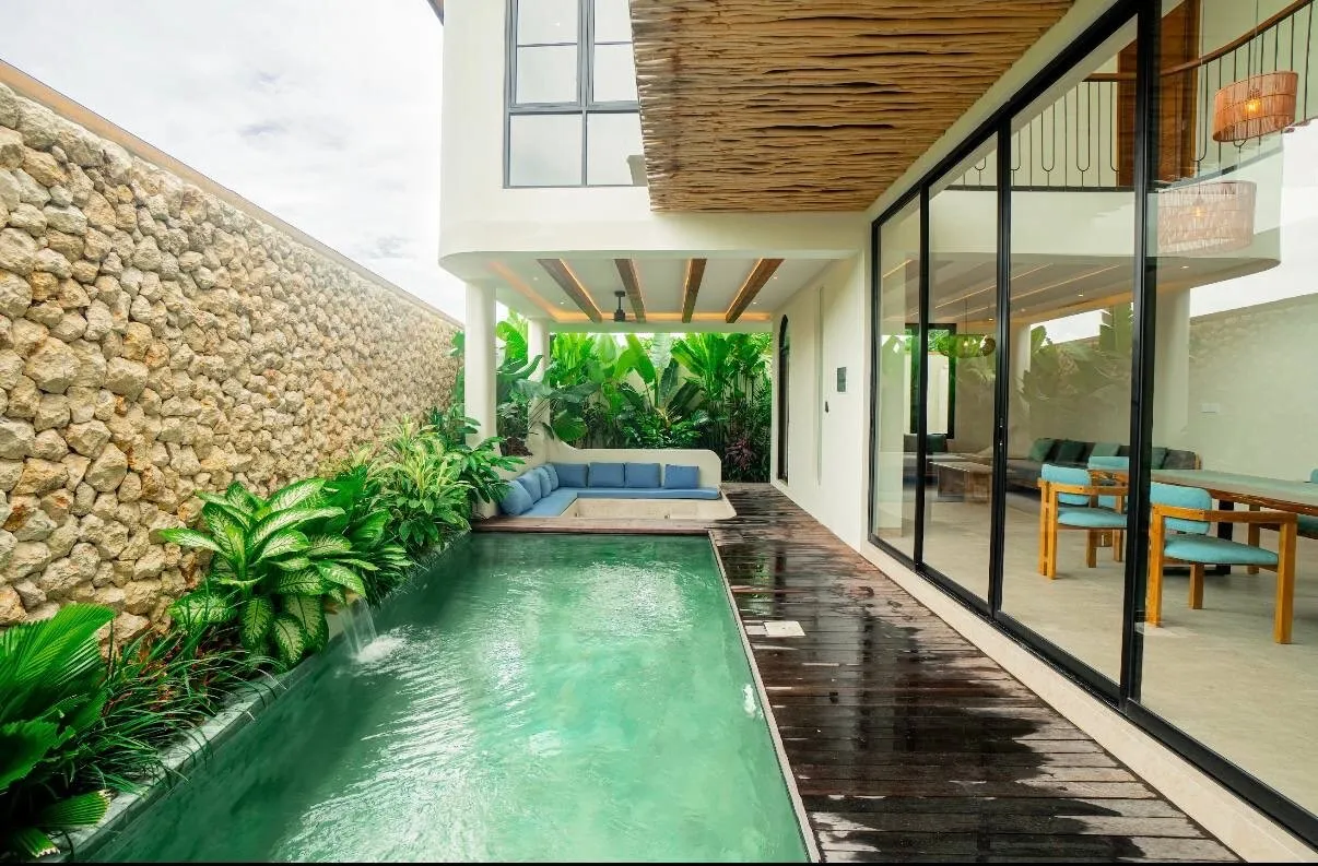 Villa de 3 dormitorios en venta en Uluwatu, Bali — 13/14