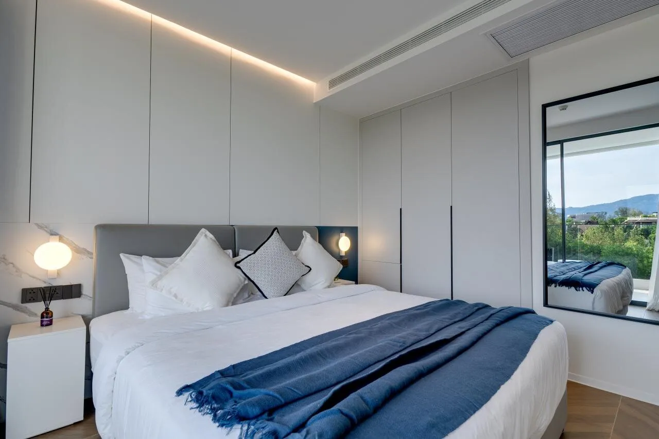 Appartement met 1 slaapkamer te koop in Bang Tao, Phuket — 7/11