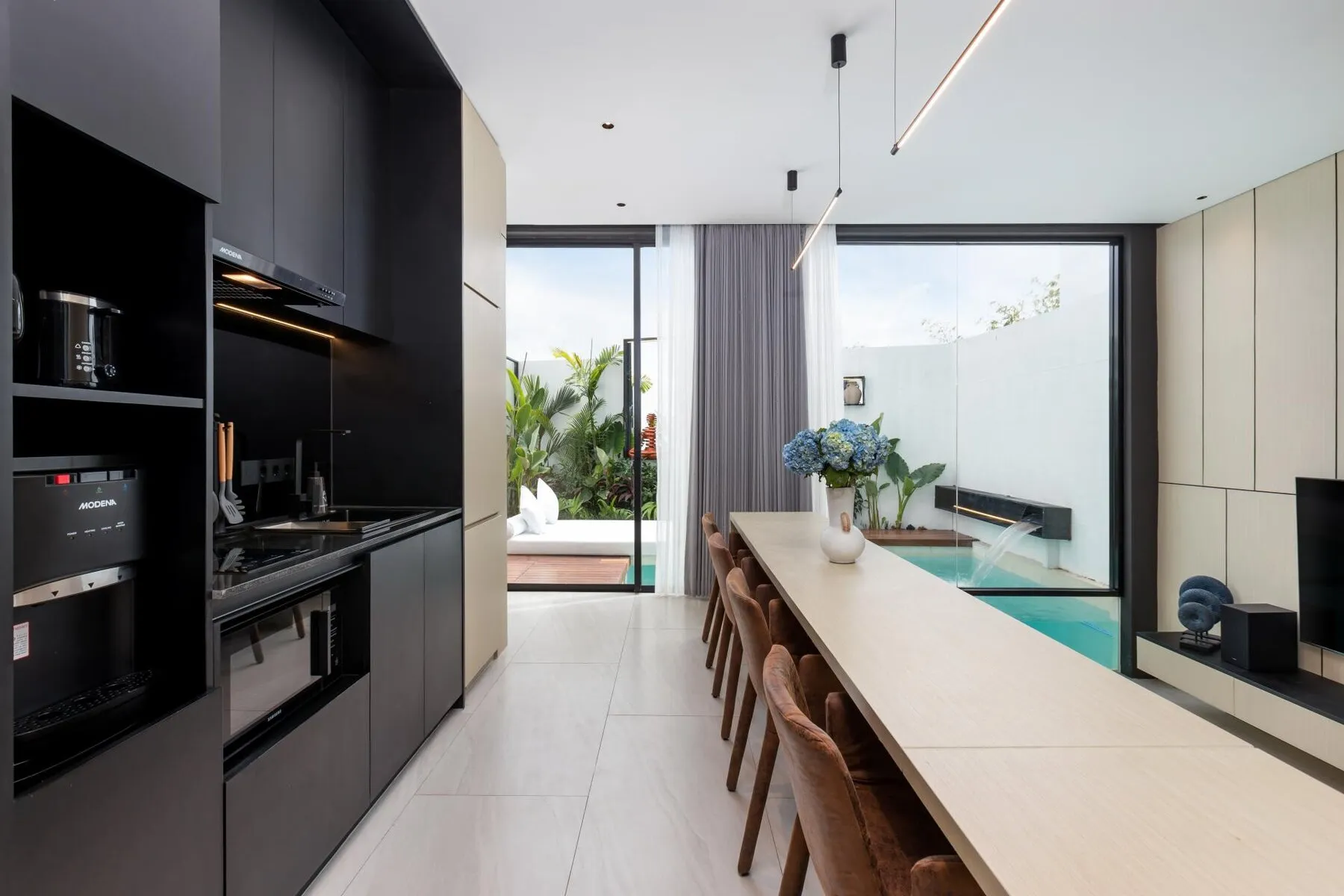 Villa de 2 dormitorios en venta en Umalas, Canggu, Bali — 11/20