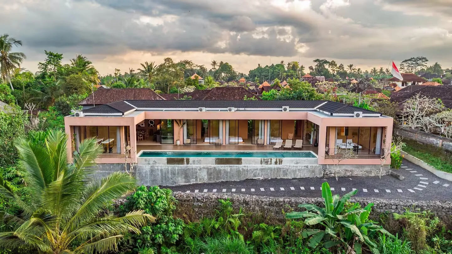Villa de 4 dormitorios en venta en Ubud, Bali — 20/20