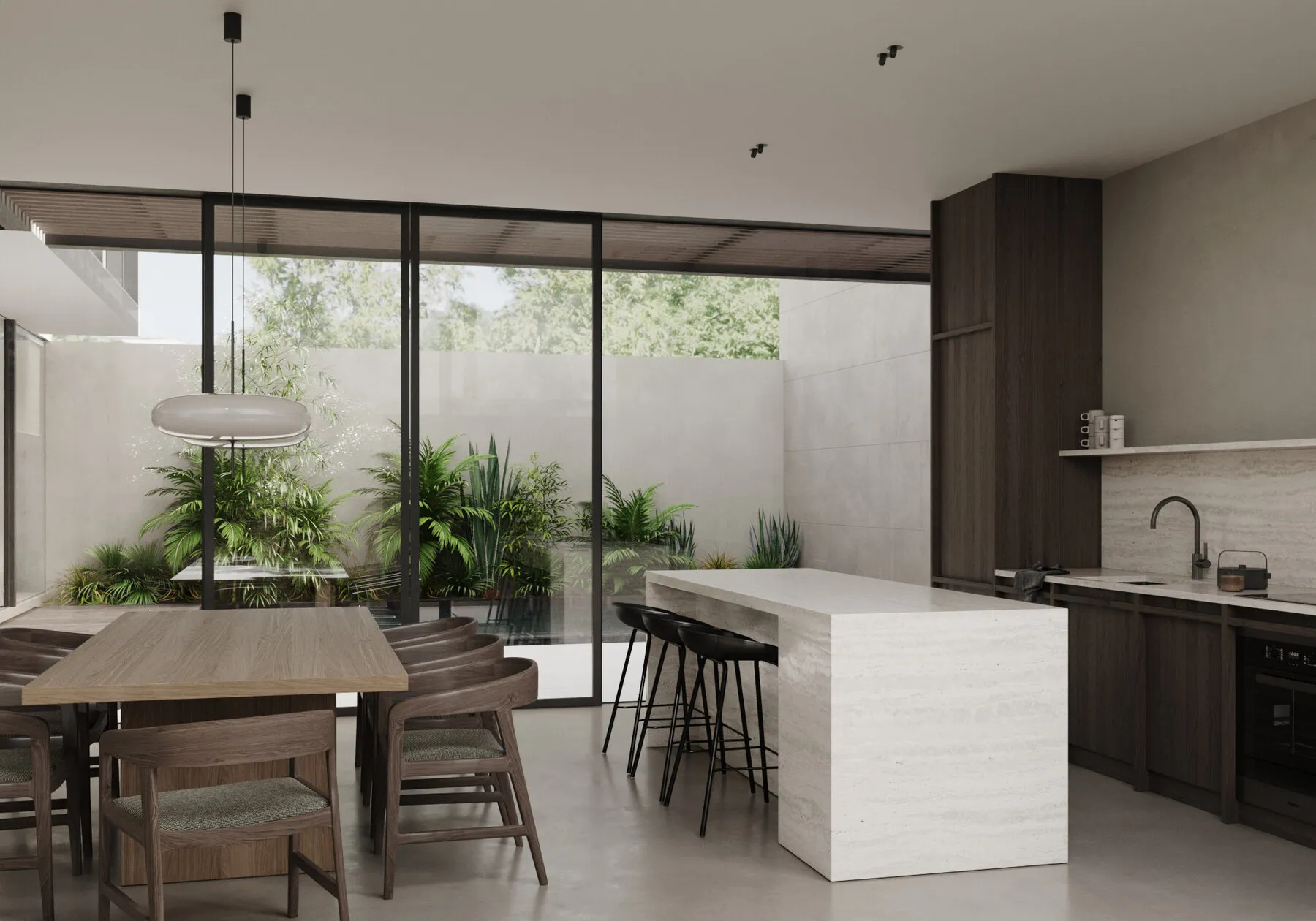 Villa de 3 dormitorios en venta en Bingin, Uluwatu, Bali — 6/19