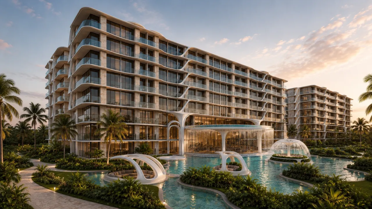 Een nieuwe kijk op het leven aan zee in het hart van Jomtien!, studio, 29 m²