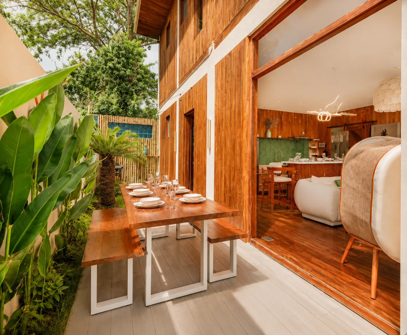 Villa met 3 slaapkamers te koop in Kedungu, Tabanan, Bali — 7/16