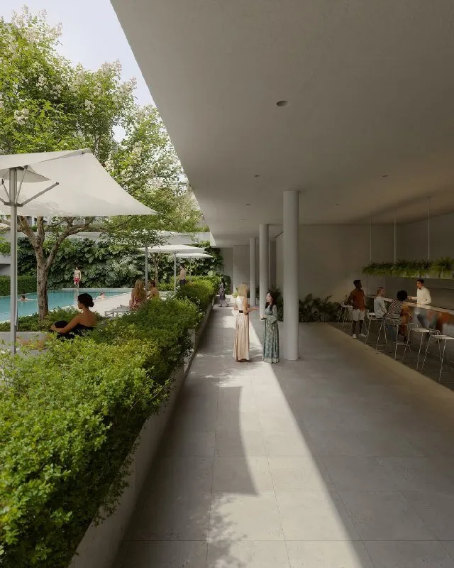 Appartement met 1 slaapkamer te koop in Phuket-stad — 6/12