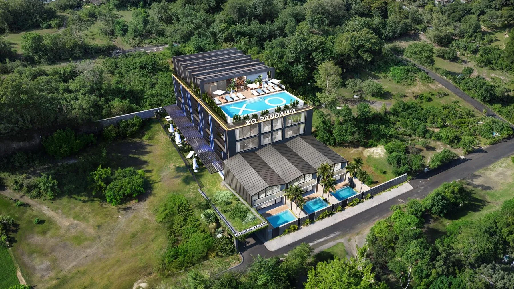 Villa de 1 dormitorio en venta en Uluwatu, Bali — 6/17