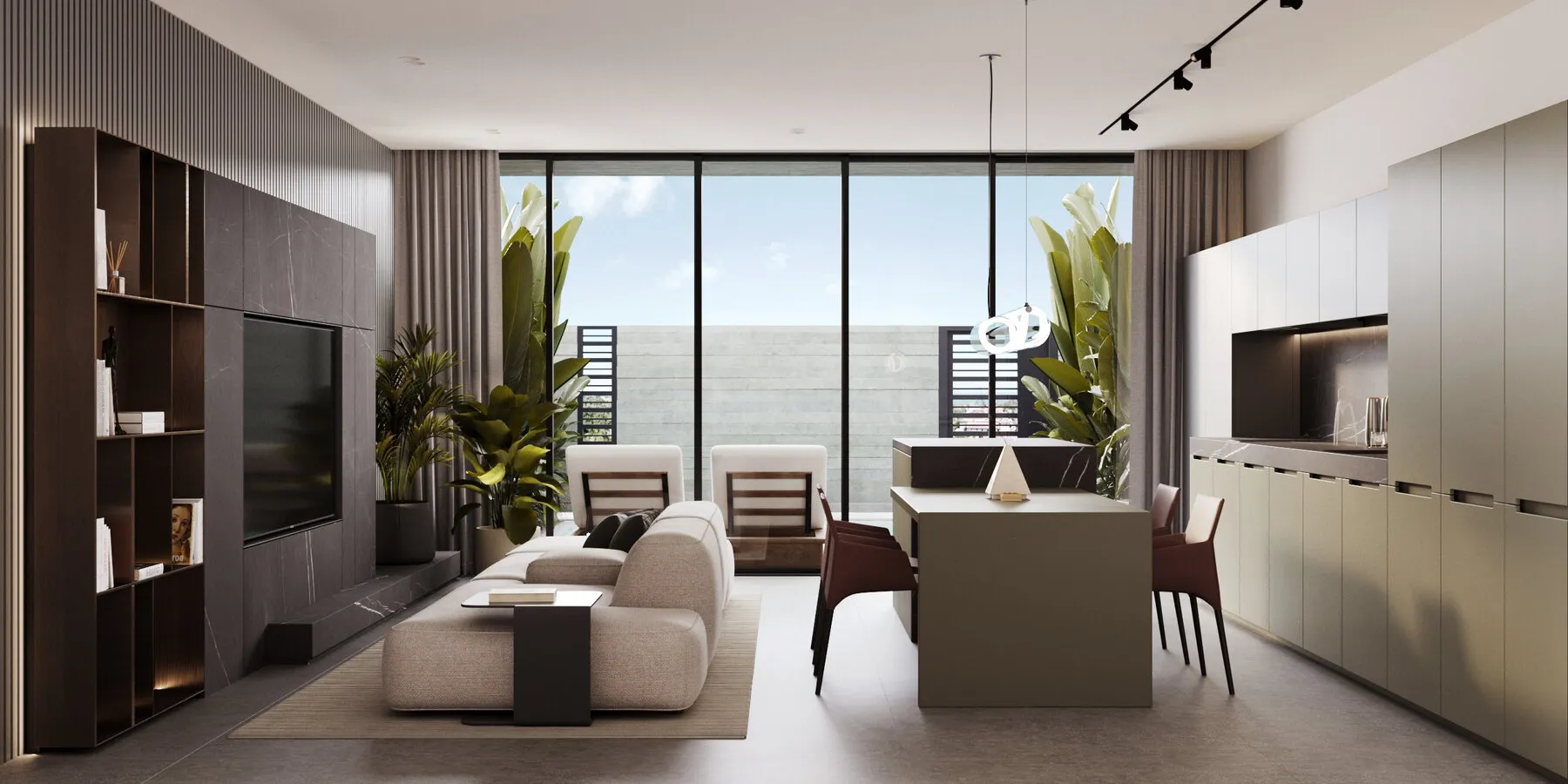 Villa de 1 dormitorio en venta en Uluwatu, Bali — 9/17