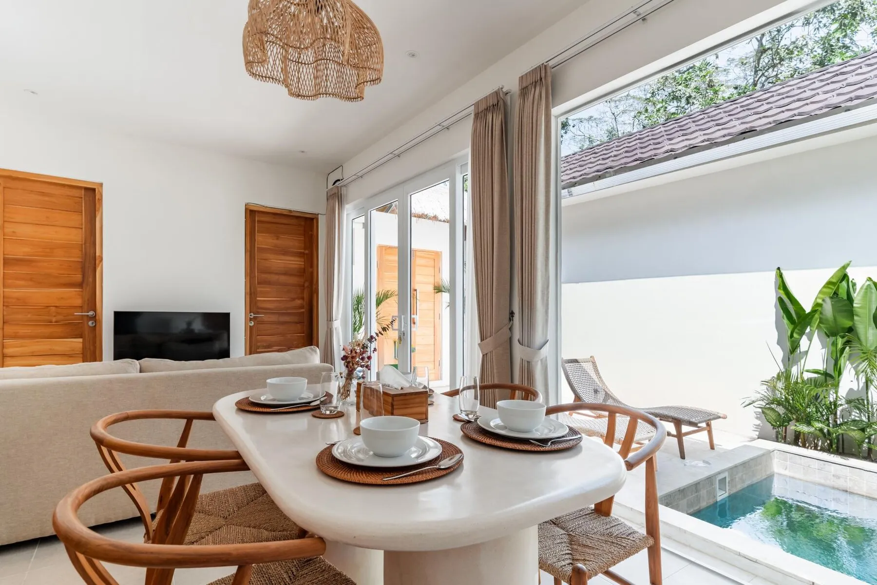 Villa de 1 dormitorio en venta en Melasti, Uluwatu, Bali — 7/18