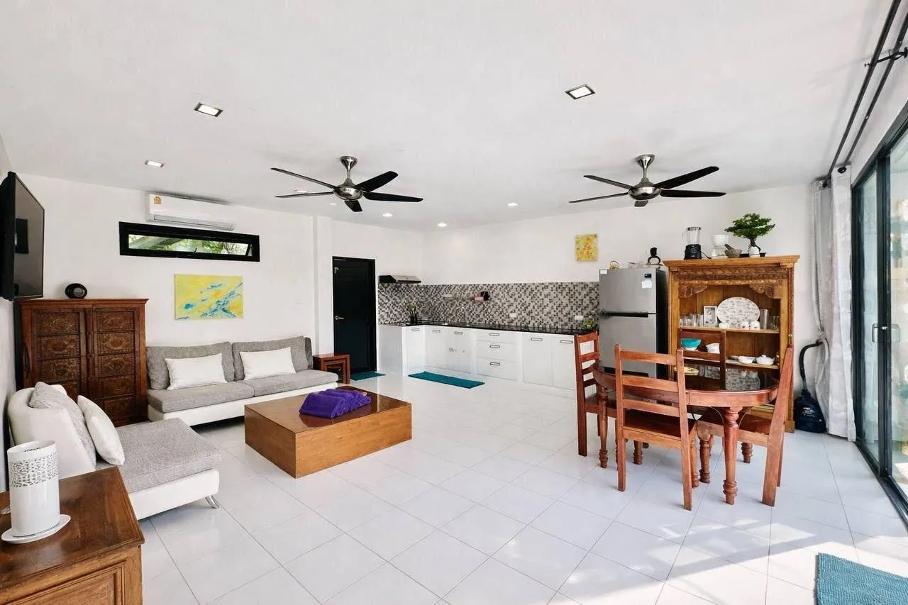 Villa met 2 slaapkamers te koop in Rawai, Phuket — 2/5