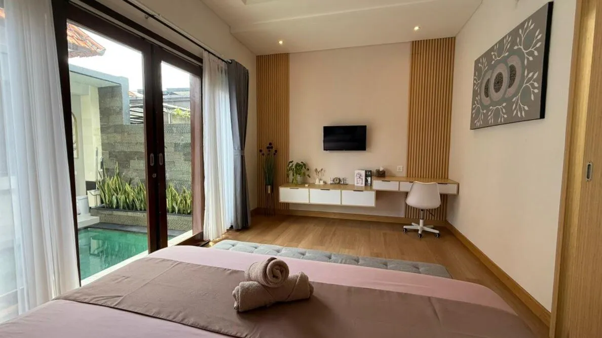 Villa met 2 slaapkamers te koop in Puri Gading, Jimbaran, Bali — 9/12