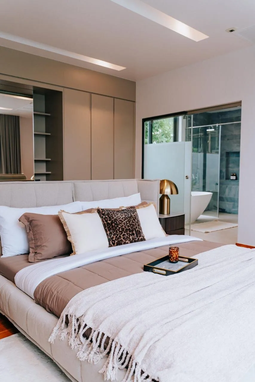 Villa met 4 slaapkamers te koop in Bang Tao, Phuket — 10/11