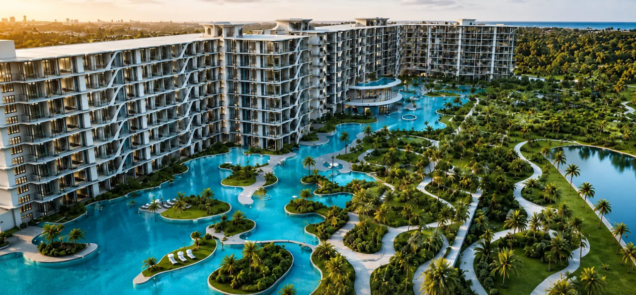 Studio te koop in Jomtien, Pattaya, Chonburi — 5/8
