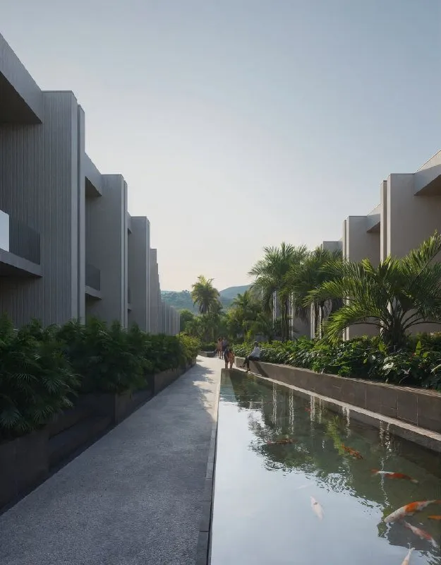Appartement met 1 slaapkamer te koop in Phuket-stad — 8/12