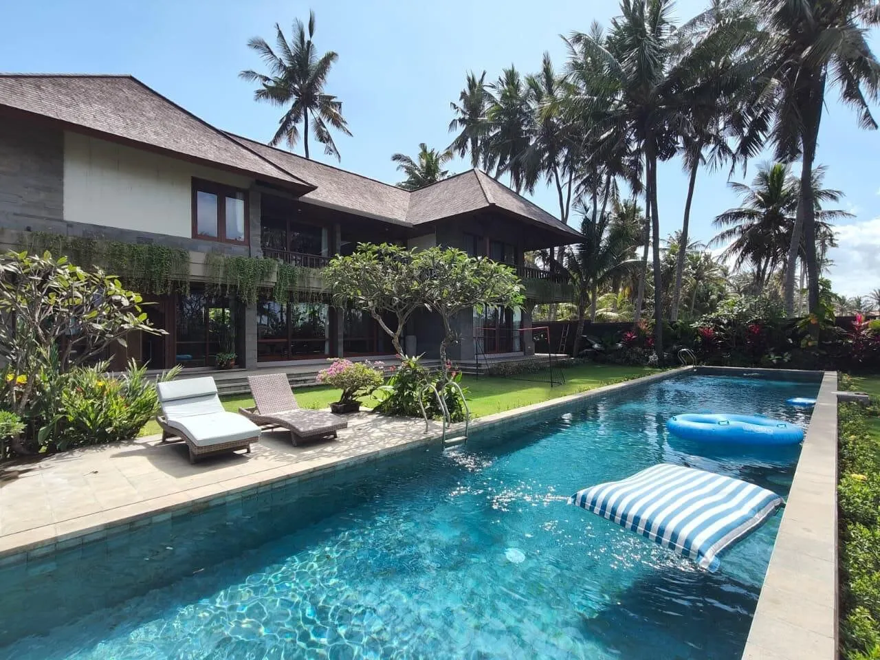 Villa de 5 dormitorios en venta en gianyar, Bali