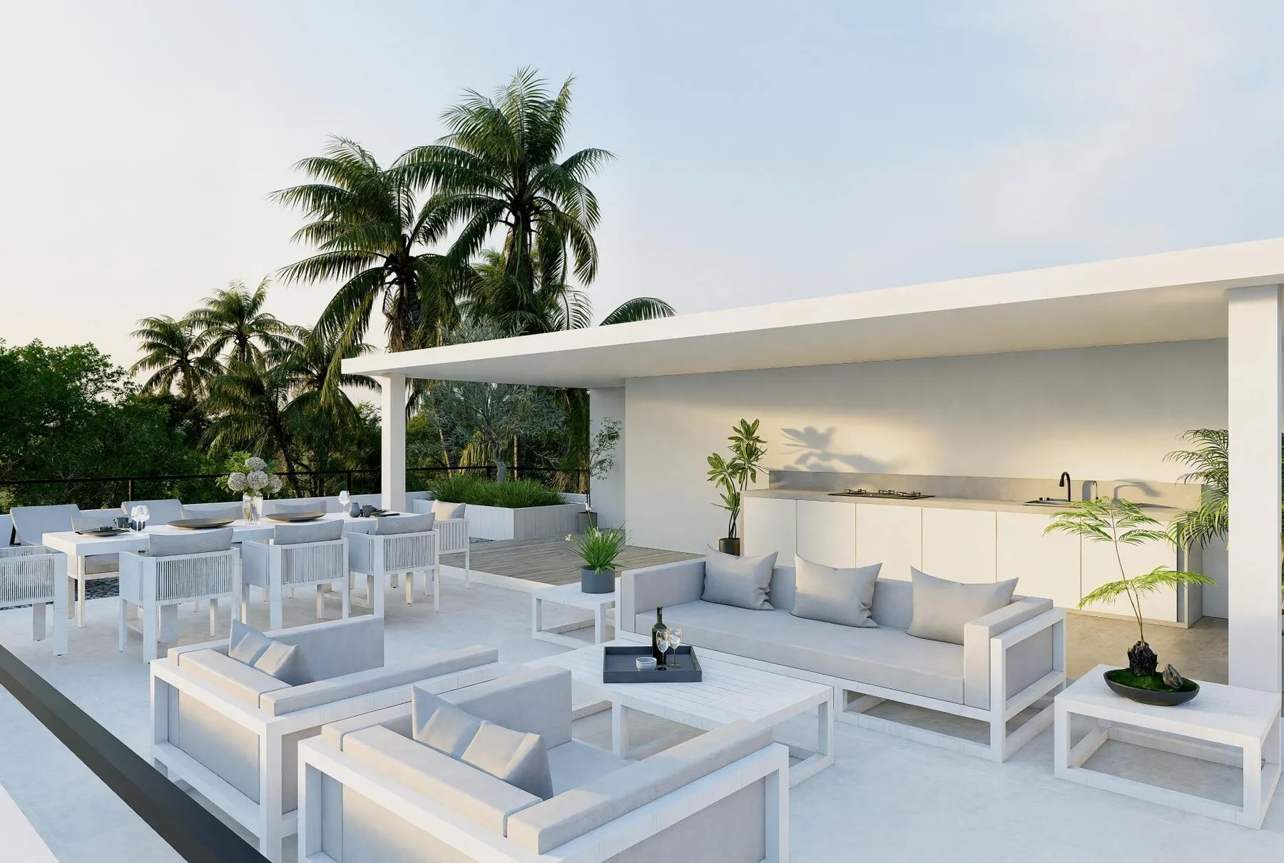 Villa de 3 dormitorios en venta en Melasti, Uluwatu, Bali — 11/14