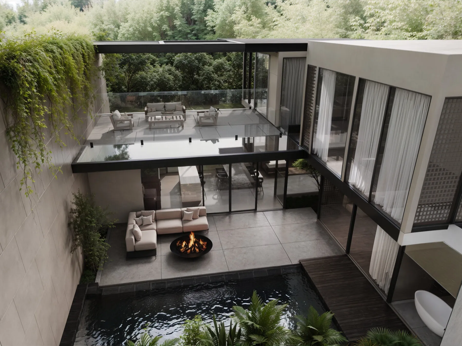 Villa de 3 dormitorios en venta en Bingin, Uluwatu, Bali — 16/19
