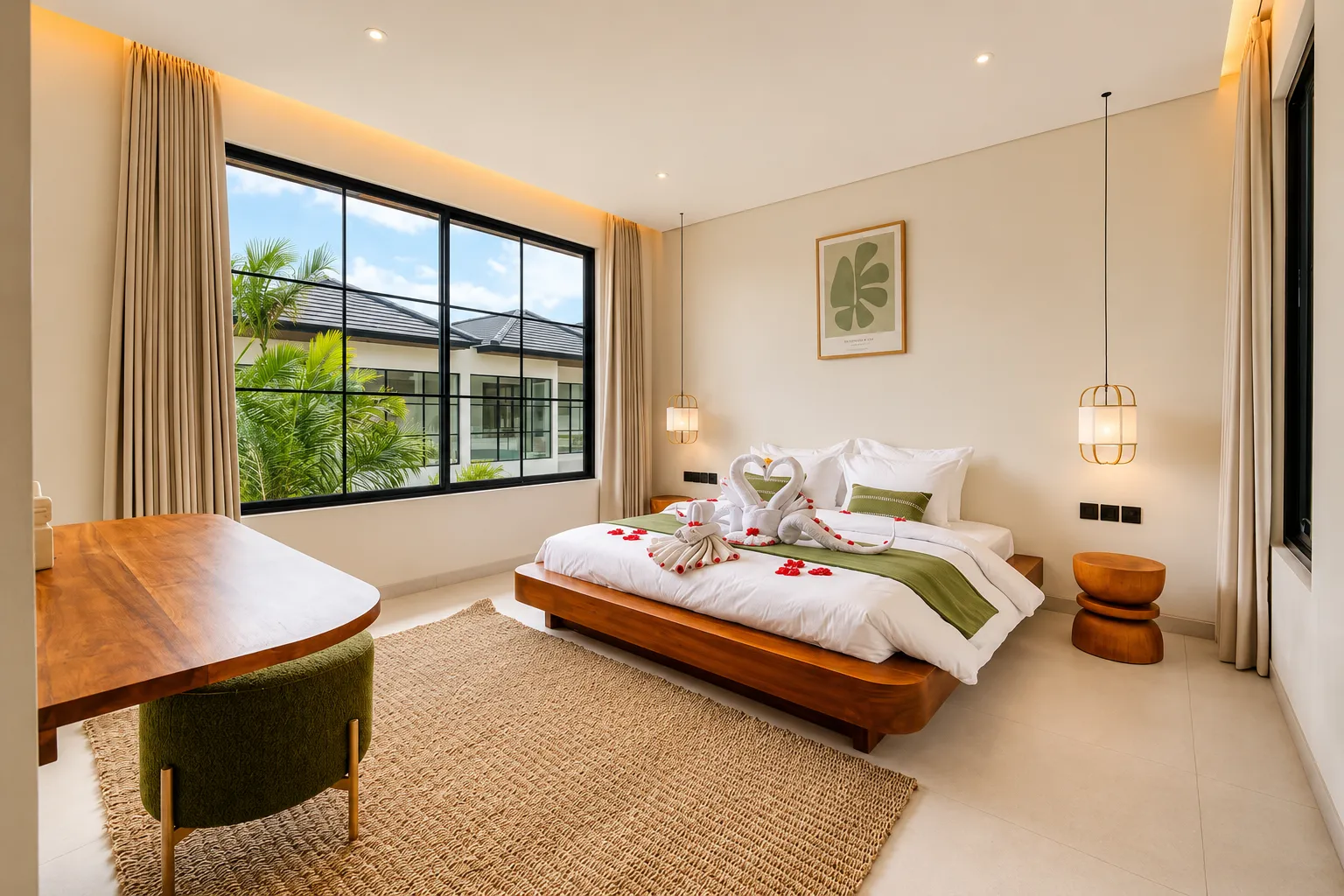 Villa met 2 slaapkamers te koop in Babakan, Canggu, Bali — 8/15