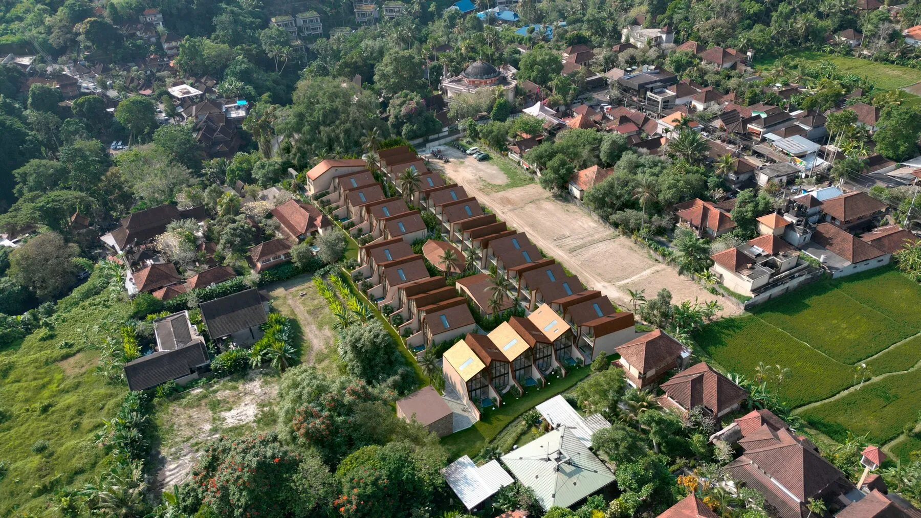 Villa met 2 slaapkamers te koop in Ubud, Bali — 17/17