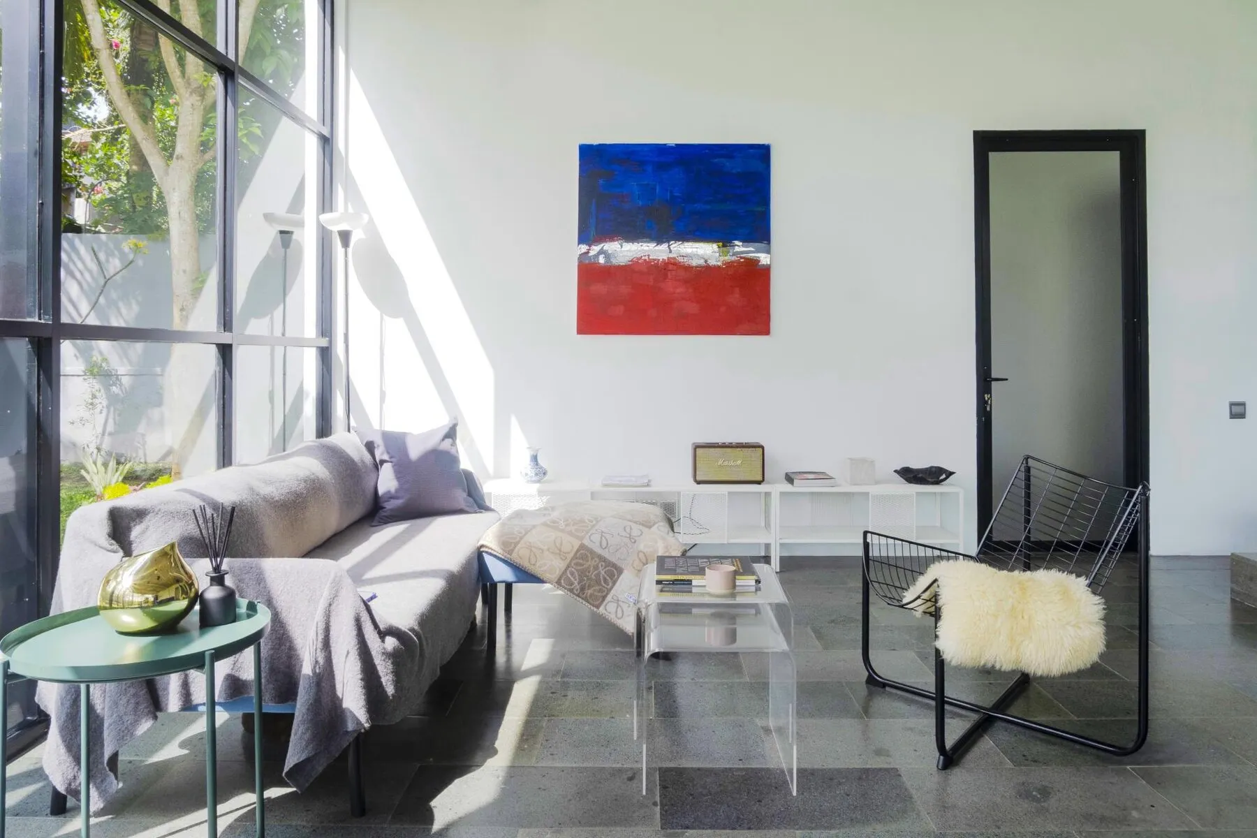 Moderne villa met 3 slaapkamers in het centrum van Ubud, Bali!, 3 slaapkamers, 287 m²