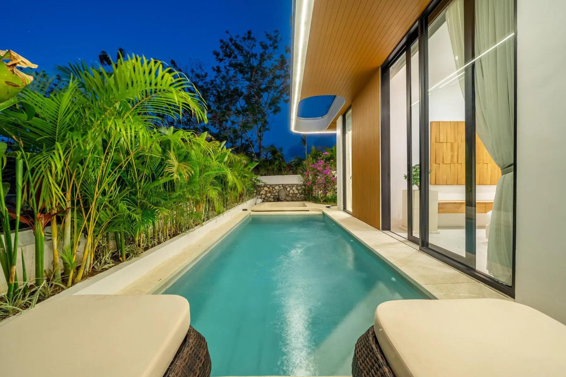 Villa de 3 dormitorios en venta en Balangan, Uluwatu, Bali — 2/20