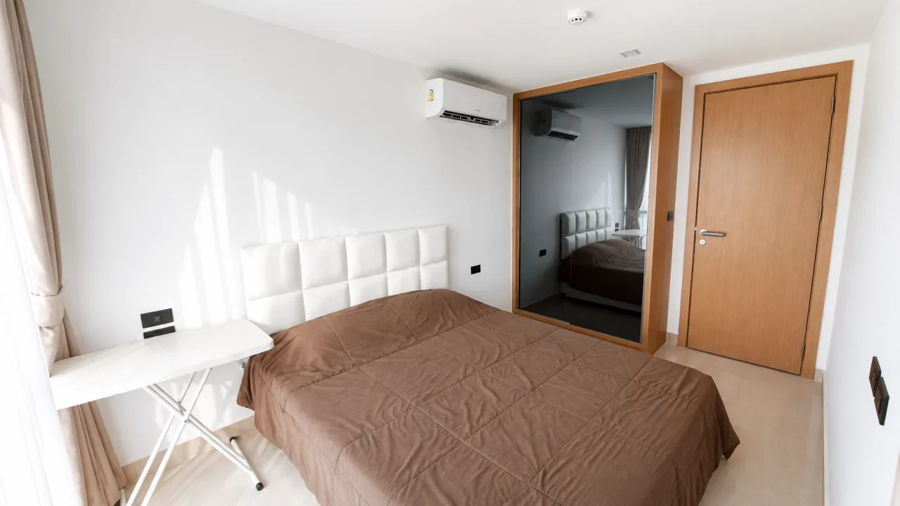 Appartement met 1 slaapkamer te koop in Bang Saray, Pattaya, Chonburi — 3/5