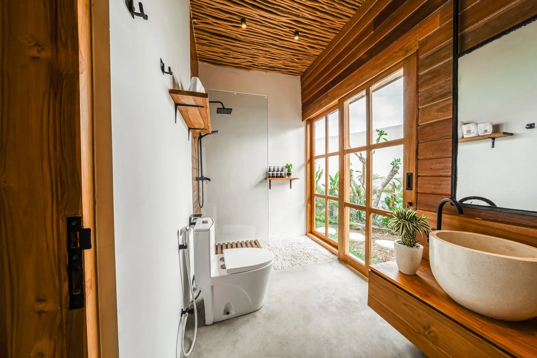 Villa de 1 dormitorio en venta en Ubud, Bali — 16/17