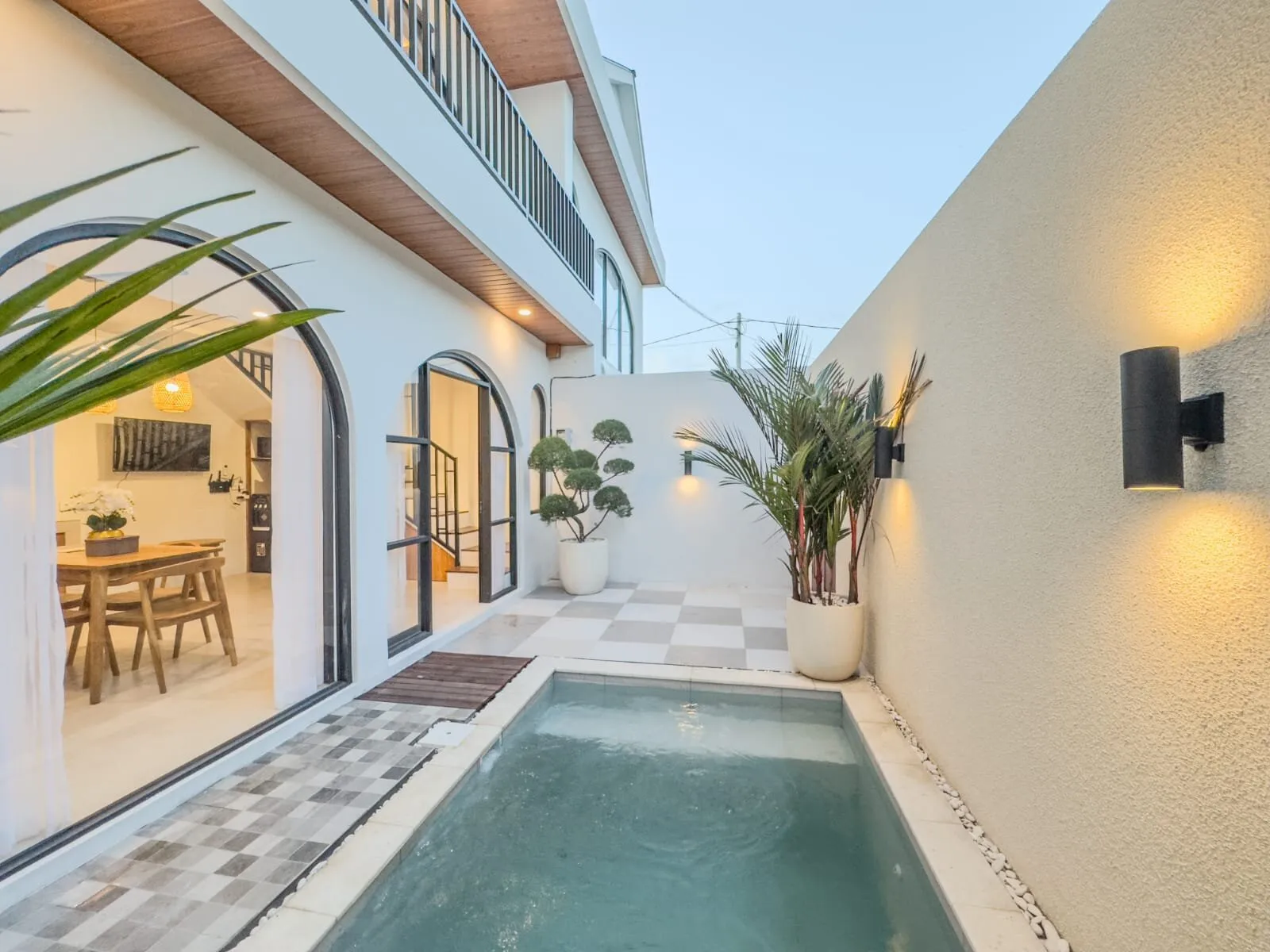 Villa de 1 dormitorio en venta en Tibubeneng, Canggu, Bali — 13/13