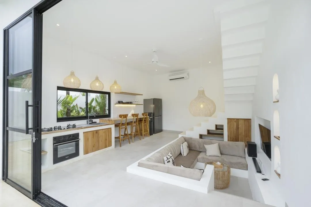 Villa de 1 dormitorio en venta en Jimbarán, Bali — 2/10