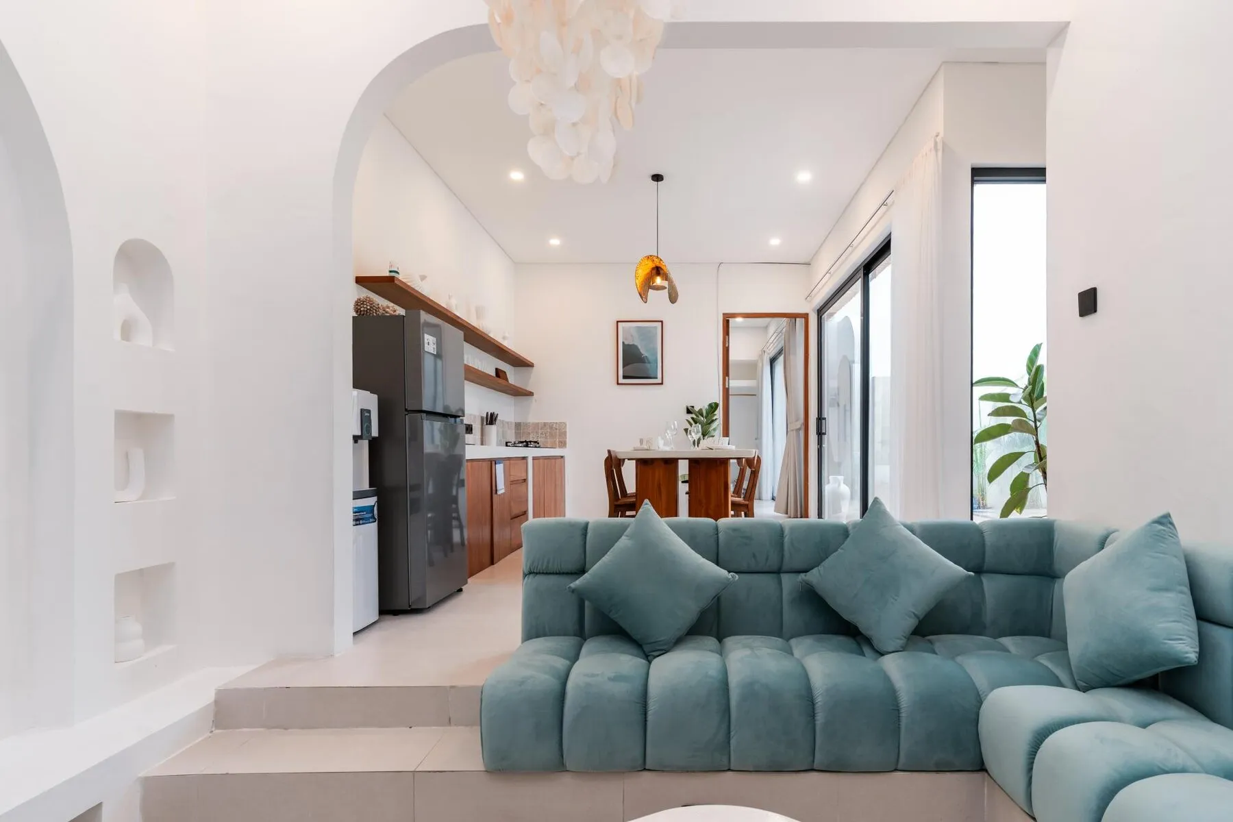 Villa met 2 slaapkamers te koop in Babakan, Canggu, Bali — 9/15
